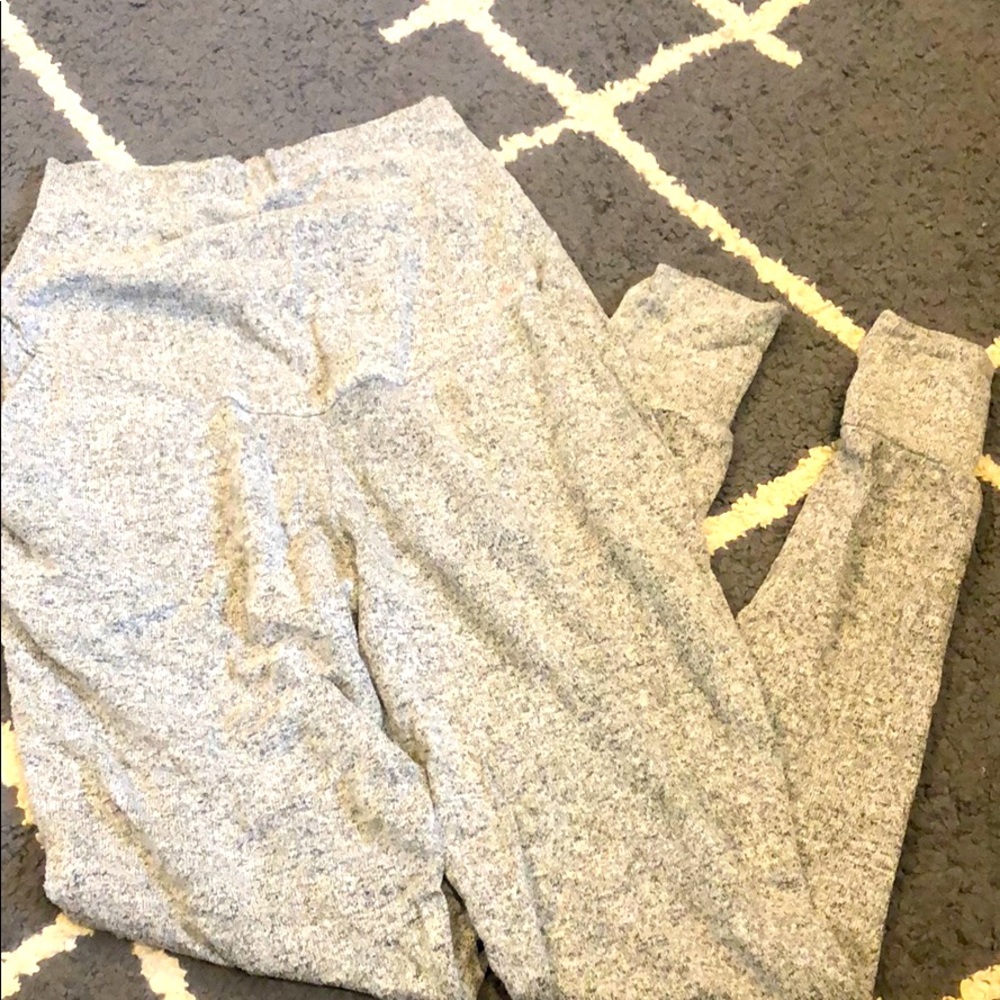 Maternity sweat pants